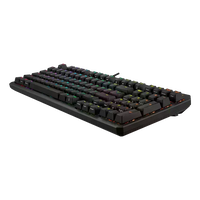 Asus TUF Gaming K3 GEN II  Teclado Gaming