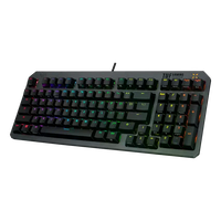 Asus TUF Gaming K3 GEN II  Teclado Gaming