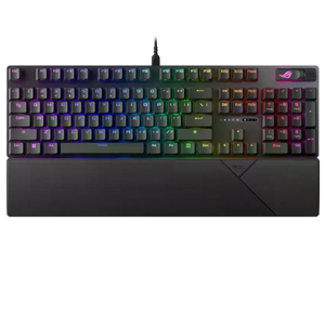 Asus ROG Strix Scope II  Teclado Gaming RGB Switch ROG NX Negro