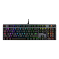 Asus ROG Scope II X V2  Teclado Gaming