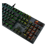 Asus ROG Scope II X V2  Teclado Gaming