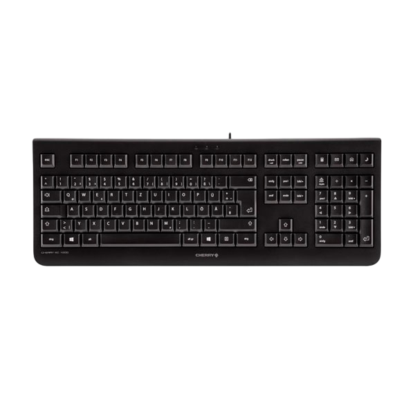 Cherry KC 1000  Teclado Cherry KC 1000  Teclado
