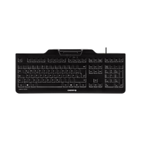 Cherry KC 1000 SC - Teclado Cherry KC 1000 SC - Teclado