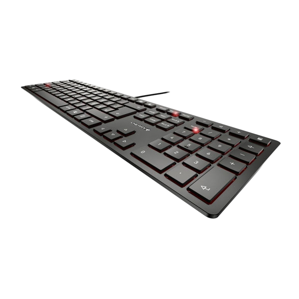 Cherry KC 6000 Slim Ultraplano Negro Teclado Cherry KC 6000 Slim Ultraplano Negro Teclado