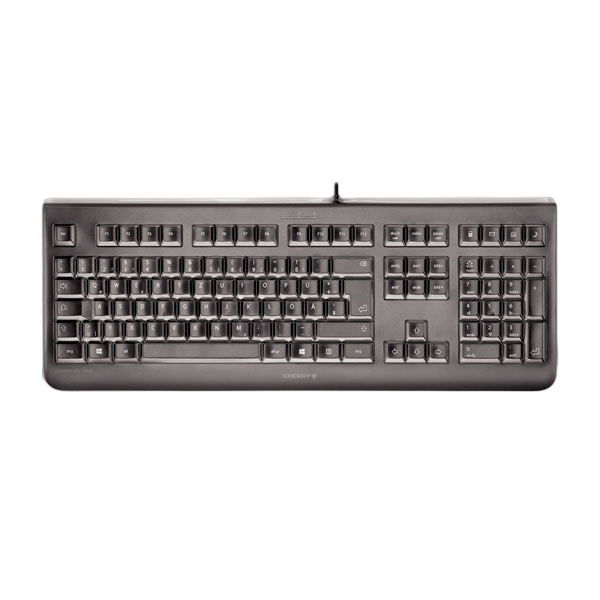 Cherry KC 1068 Resistente al agua Negro  Teclado Cherry KC 1068 Resistente al agua Negro  Teclado