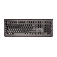 Cherry KC 1068 Resistente al agua Negro Teclado Cherry KC 1068 Resistente al agua Negro Teclado