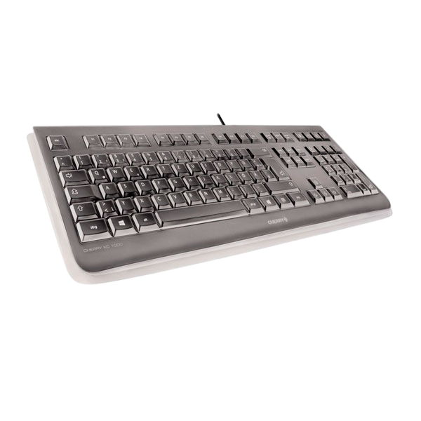 Cherry KC 1068 Resistente al agua Negro  Teclado Cherry KC 1068 Resistente al agua Negro  Teclado