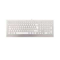 Cherry Strait 30 Silver Teclado Cherry Strait 30 Silver Teclado