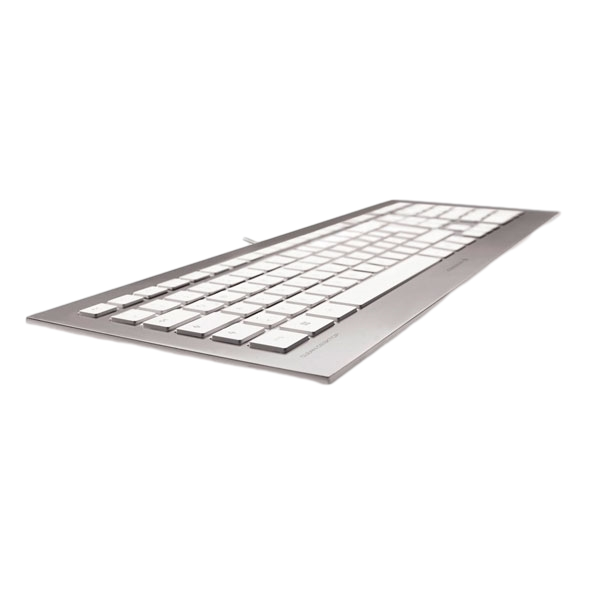 Cherry Strait 30 Silver  Teclado Cherry Strait 30 Silver  Teclado