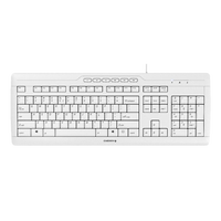 Cherry Stream 30 Blanco Teclado Cherry Stream 30 Blanco Teclado