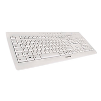 Cherry Stream 30 Blanco Teclado Cherry Stream 30 Blanco Teclado