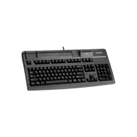Cherry Teclado  Lector TarjMagneticas SMC USB