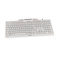 Cherry KC 1000 SC Lector DNIe Blanco Teclado Cherry KC 1000 SC Lector DNIe Blanco Teclado