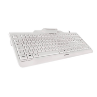 Cherry KC 1000 SC Lector DNIe Blanco Teclado Cherry KC 1000 SC Lector DNIe Blanco Teclado