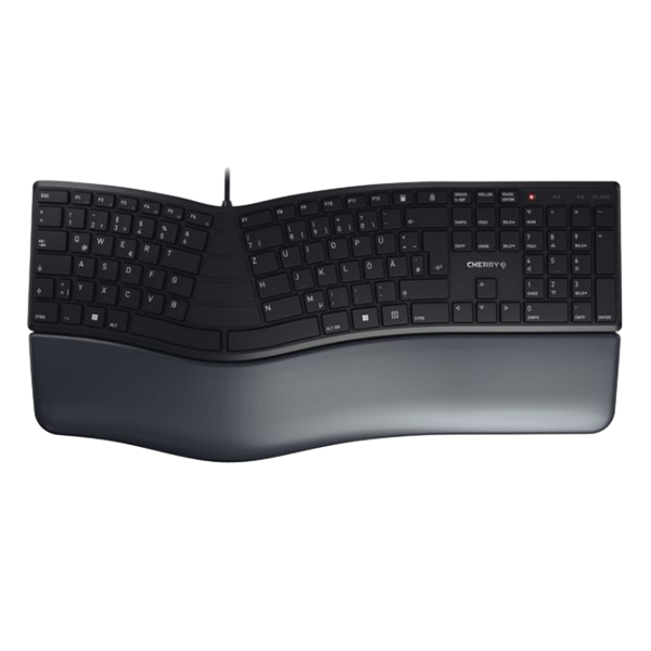 Cherry KC 4500 Ergo USB Teclado Cherry KC 4500 Ergo USB Teclado