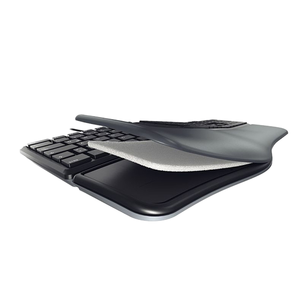 Cherry KC 4500 Ergo USB Teclado Cherry KC 4500 Ergo USB Teclado