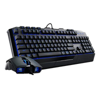CM Storm Devastator II LED azul - Kit teclado y ratón