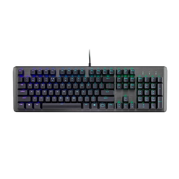 Cooler Master CK550 switch red  Teclado Cooler Master CK550 switch red  Teclado