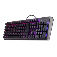 Cooler Master CK550 switch red Teclado Cooler Master CK550 switch red Teclado