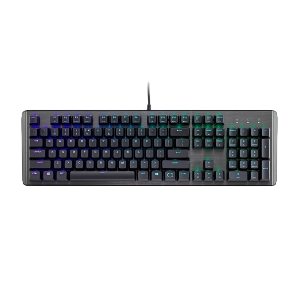 Cooler Master CK550 switch brown  Teclado Cooler Master CK550 switch brown  Teclado