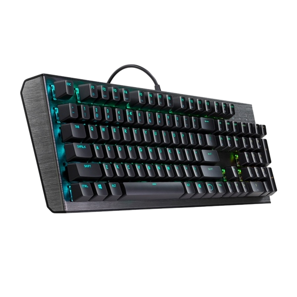 Cooler Master CK550 switch brown  Teclado Cooler Master CK550 switch brown  Teclado