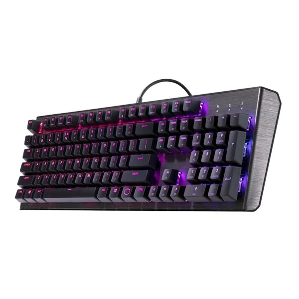 Cooler Master CK550 switch brown  Teclado Cooler Master CK550 switch brown  Teclado