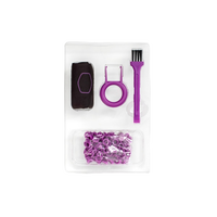 Cooler Master Gomas insonorizantes mantenimiento teclado Cooler Master Gomas insonorizantes mantenimiento teclado