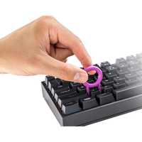 Cooler Master Gomas insonorizantes mantenimiento teclado Cooler Master Gomas insonorizantes mantenimiento teclado