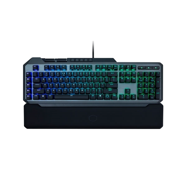 Cooler Master MK850 RGB MX red Aimpad Teclado Cooler Master MK850 RGB MX red Aimpad Teclado
