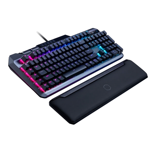 Cooler Master MK850 RGB MX red Aimpad Teclado Cooler Master MK850 RGB MX red Aimpad Teclado