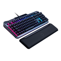 Cooler Master MK850 RGB MX red Aimpad Teclado Cooler Master MK850 RGB MX red Aimpad Teclado