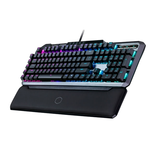 Cooler Master MK850 RGB MX red Aimpad Teclado Cooler Master MK850 RGB MX red Aimpad Teclado