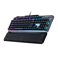Cooler Master MK850 RGB MX red Aimpad Teclado Cooler Master MK850 RGB MX red Aimpad Teclado