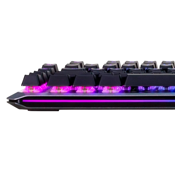 Cooler Master MK850 RGB MX red Aimpad Teclado Cooler Master MK850 RGB MX red Aimpad Teclado