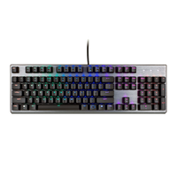 Cooler Master CK350 switch red  Teclado
