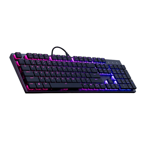Cooler Master SK650 switch red  Teclado Cooler Master SK650 switch red  Teclado
