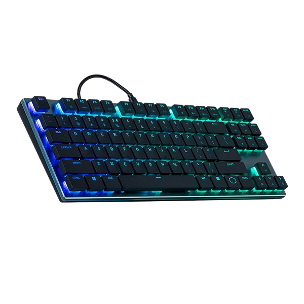 Cooler Master SK630 switch red  Teclado Cooler Master SK630 switch red  Teclado