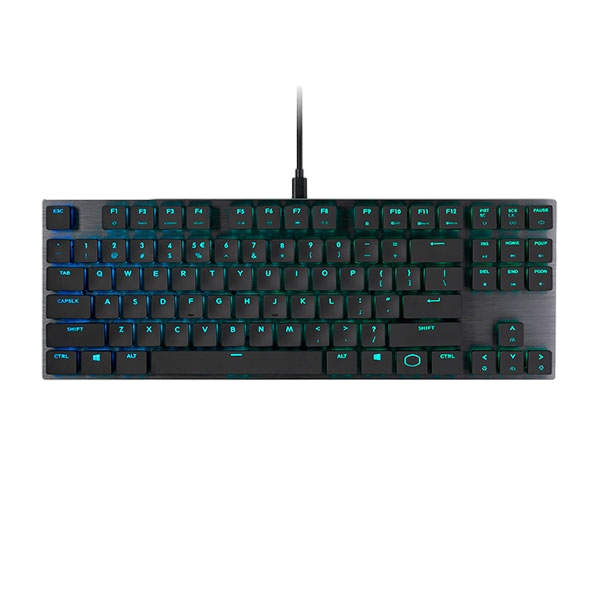 Cooler Master SK630 switch red  Teclado Cooler Master SK630 switch red  Teclado