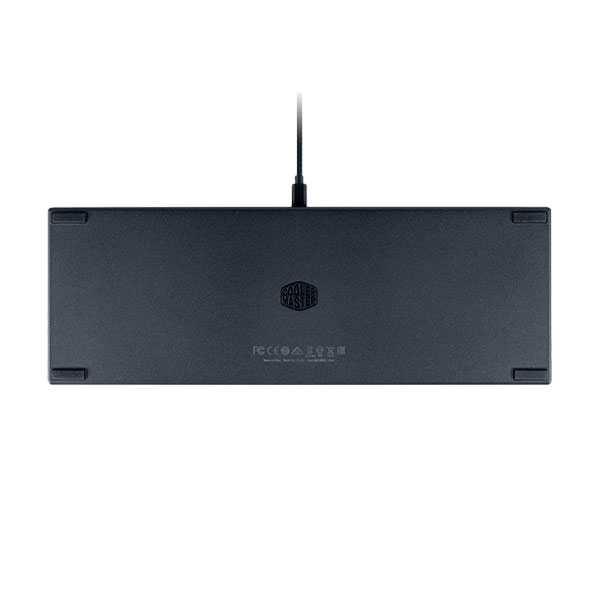 Cooler Master SK630 switch red  Teclado Cooler Master SK630 switch red  Teclado