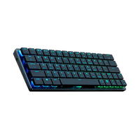 Cooler Master SK621 switch red Teclado Cooler Master SK621 switch red Teclado