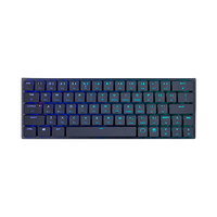 Cooler Master SK621 switch red Teclado Cooler Master SK621 switch red Teclado