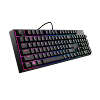 Cooler Master Masterkeys Lite L RGB  Teclado