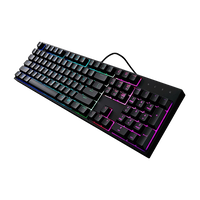 Cooler Master Masterkeys Lite L RGB  Teclado