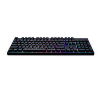 Cooler Master Masterkeys Lite L RGB  Teclado