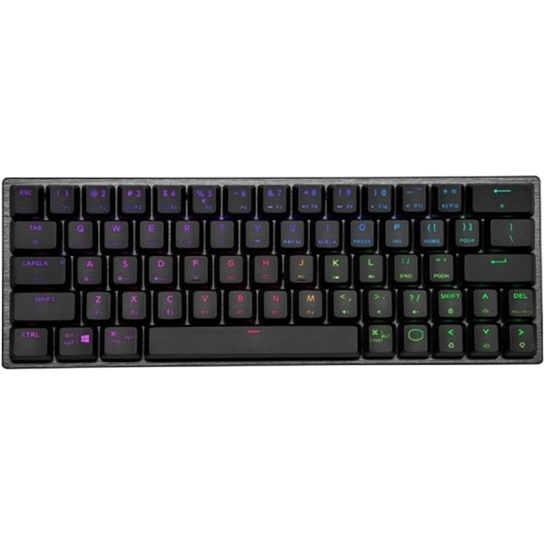 Cooler Master SK622 Switch Red  Teclado Inalámbrico Cooler Master SK622 Switch Red  Teclado Inalámbrico