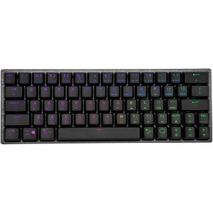 Cooler Master SK622 Switch Red  Teclado Inalámbrico