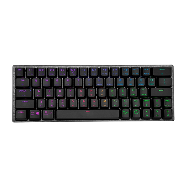 Cooler Master SK622 Switch Red  Teclado Inalámbrico Cooler Master SK622 Switch Red  Teclado Inalámbrico