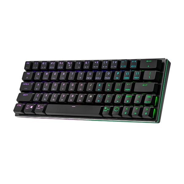 Cooler Master SK622 Switch Red  Teclado Inalámbrico Cooler Master SK622 Switch Red  Teclado Inalámbrico