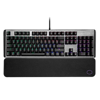 Cooler Master CK550 V2  Switch Rojo  Teclado Gaming