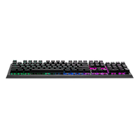 Cooler Master CK550 V2  Switch Rojo  Teclado Gaming